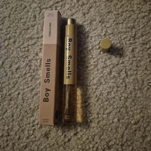 BOY SMELLS VANILLA ERA